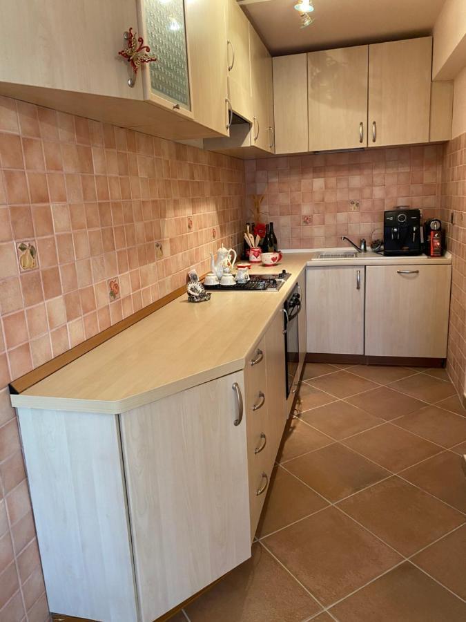 Apartment L'Odore Del Mare Dolac Ngoại thất bức ảnh