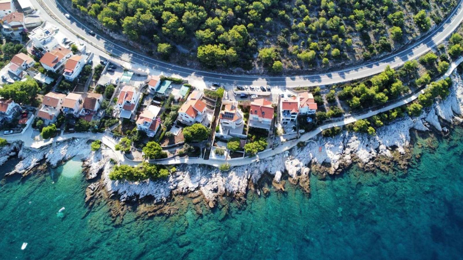 Apartment L'Odore Del Mare Dolac Ngoại thất bức ảnh